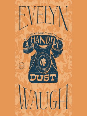 A Handful of Dust - Audiobook